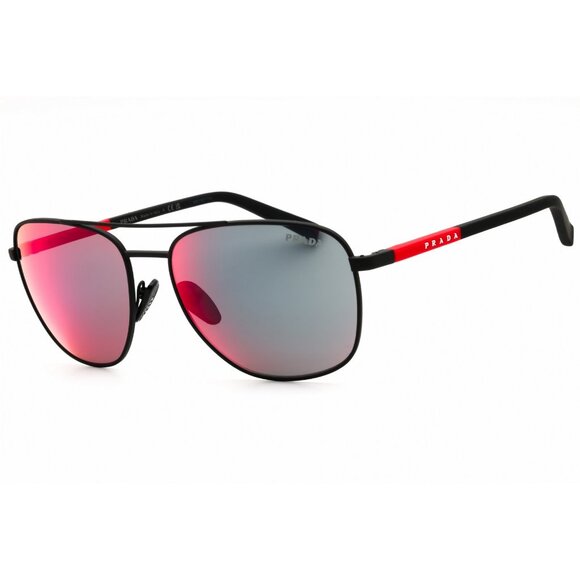 Prada Sport Sunglasses PS54ZS-DG008F-60 New with tags - Picture 1 of 5